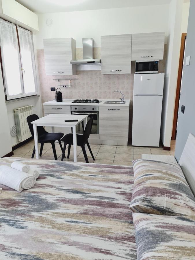 La Casa Di Ida Intero Appartamento Vigevano Bagian luar foto