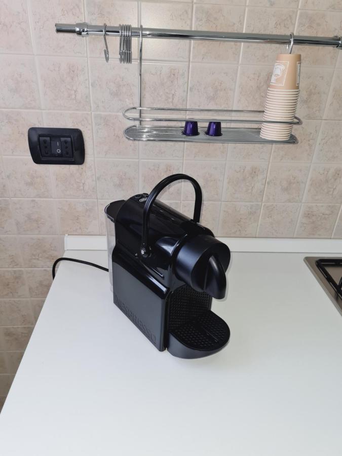 La Casa Di Ida Intero Appartamento Vigevano Bagian luar foto